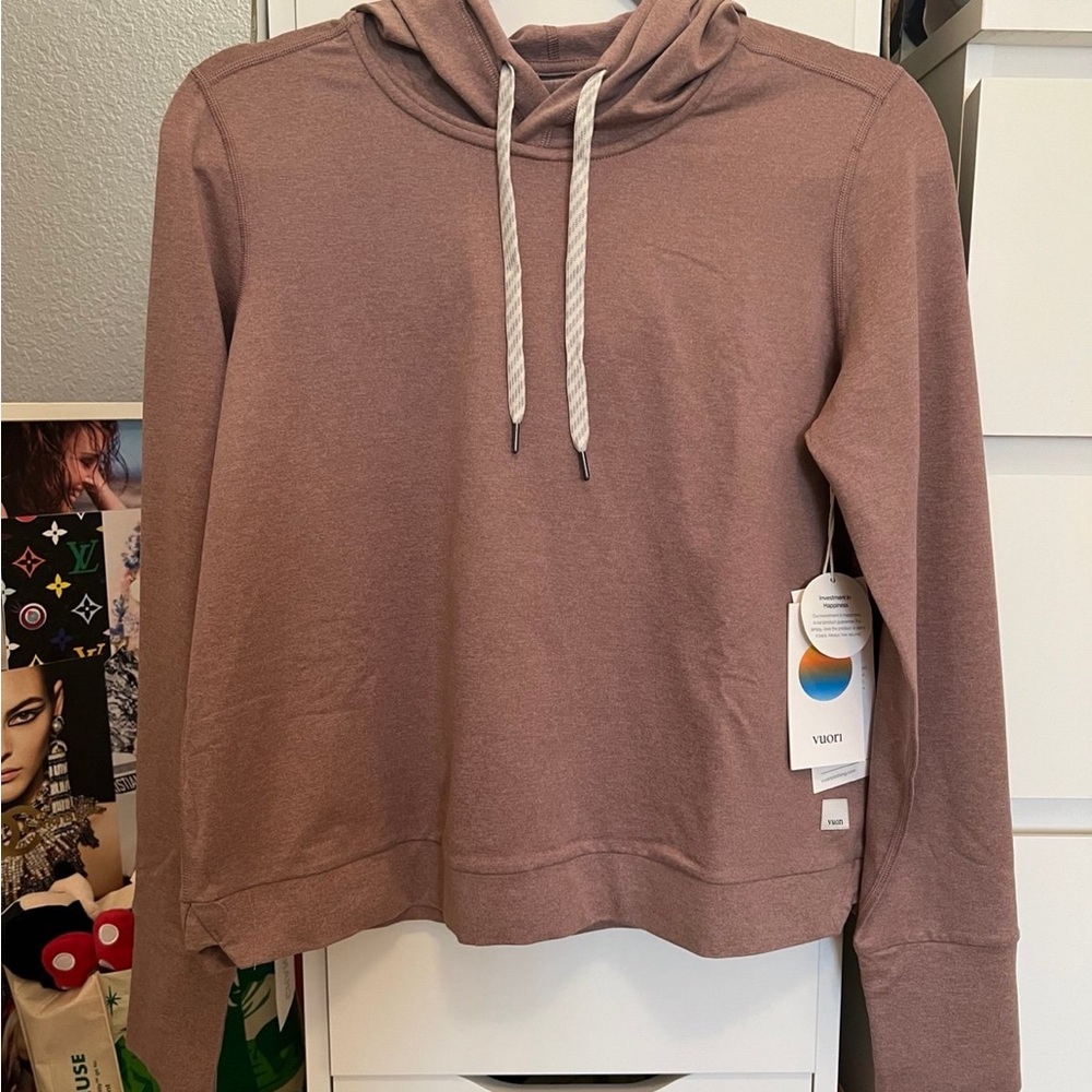 Vuori Women's Halo Essential Hoodie S